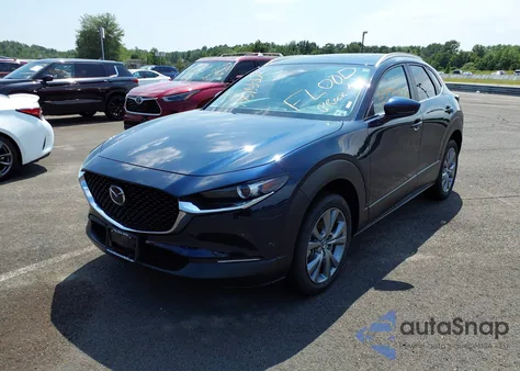 2025 Mazda Cx-30 Preferred z USA, uszkodzony, nr VIN 3MVDMBCM6SM755135